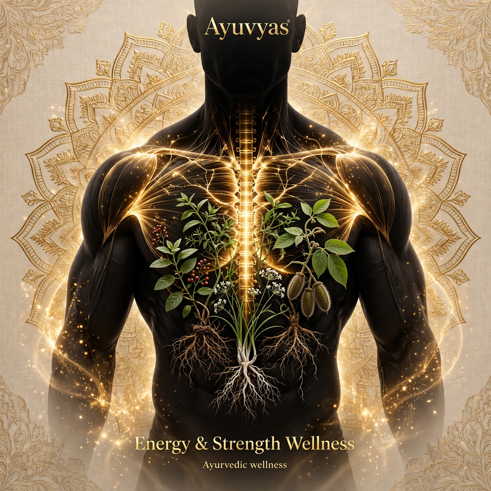 ENERGY / STRENGTH
