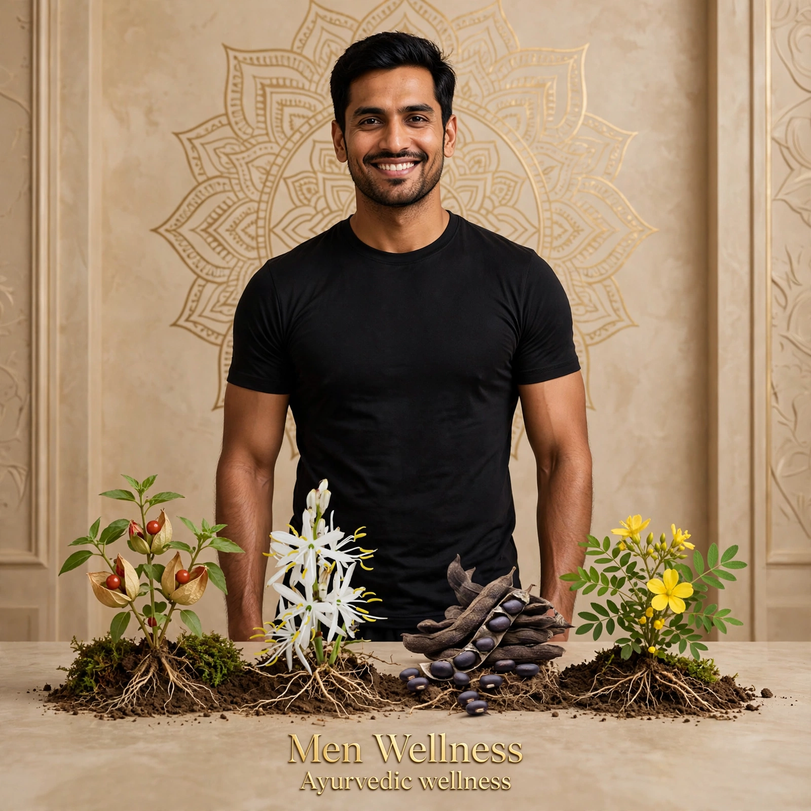 MEN WELLNESS