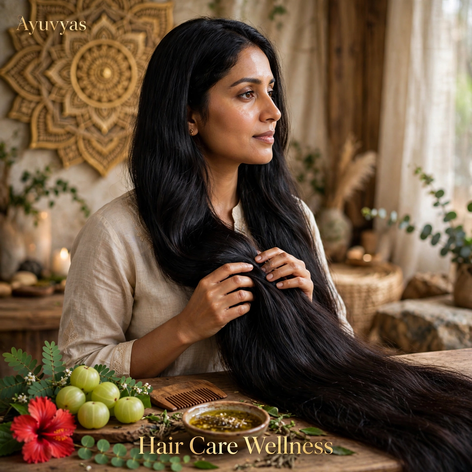 HAIR CARE