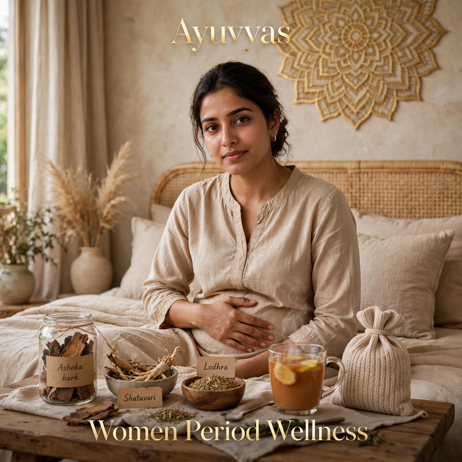 WOMEN/ PERIOD WELLNESS
